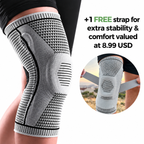 Limitless Knee Pro™ – Pain Relief Knee Brace | Buy 1 Get 1 FREE