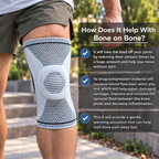 Limitless Knee Pro™ – Pain Relief Knee Brace | Buy 1 Get 1 FREE