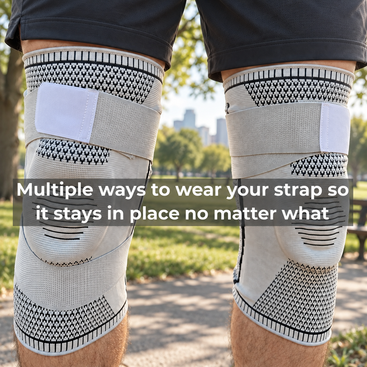 Get the Knee Support You Need to Keep Moving With the Limitless Knee Pro