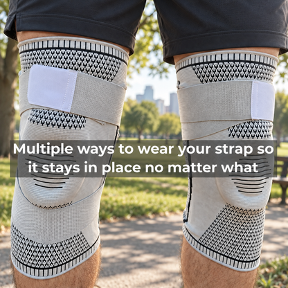 Get the Knee Support You Need to Keep Moving With the Limitless Knee Pro