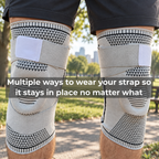 Limitless Knee Pro™ – Pain Relief Knee Brace | Buy 1 Get 1 FREE