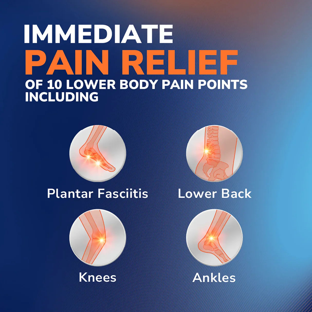 WALKHERO® Advanced Pain Relief Insoles - Buy 1 Get 1 Free