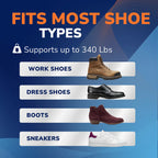 WALKHERO® Advanced Pain Relief Insoles - Buy 1 Get 1 Free