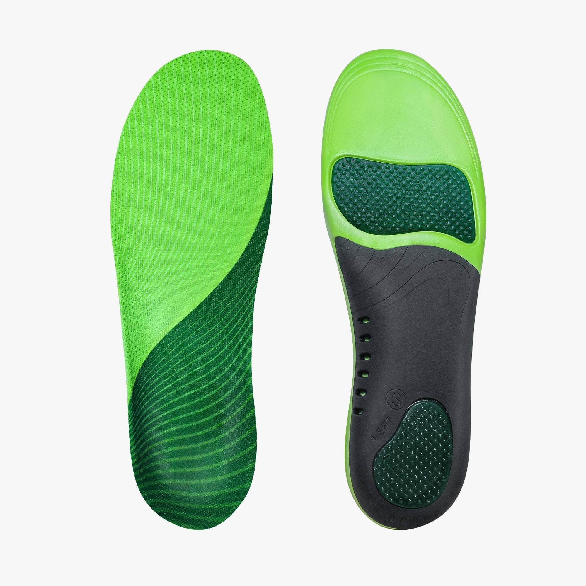 Semelles massantes confortables