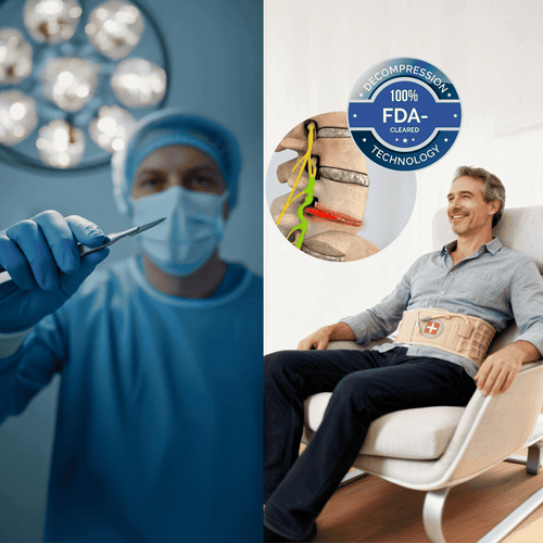 CoreRelief™ 360 Support Belt - 15 Minutes a Day to a Pain-Free Life